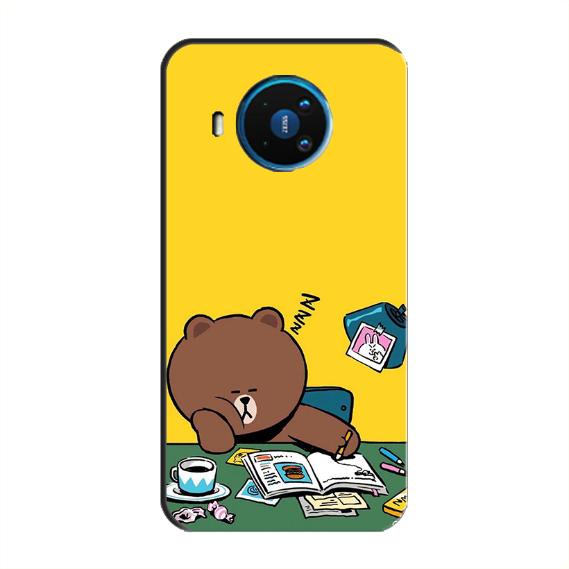 Ốp Lưng Dẻo Dành Cho NOKIA 8.3