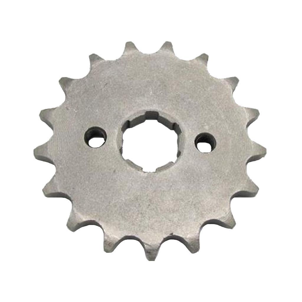 4 x Motorcycle 11/14  Front Sprocket  for 49ccMotor Dirt