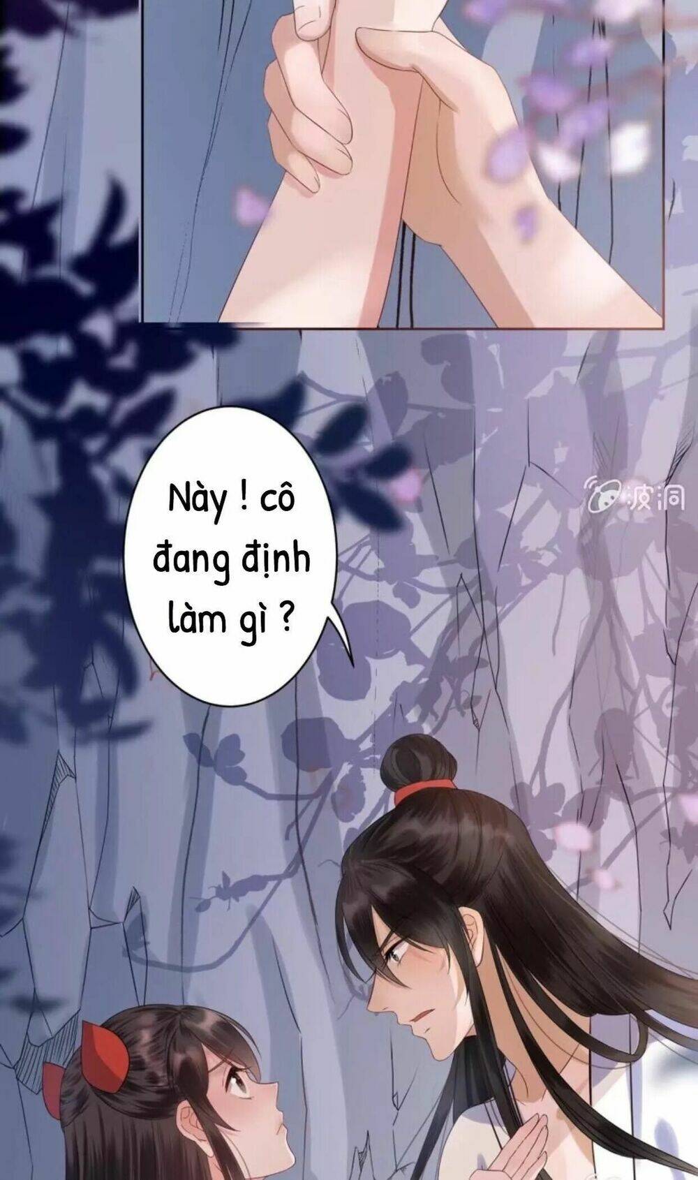 theo đuổi hoàng tử quá khó a~ chapter 14 24