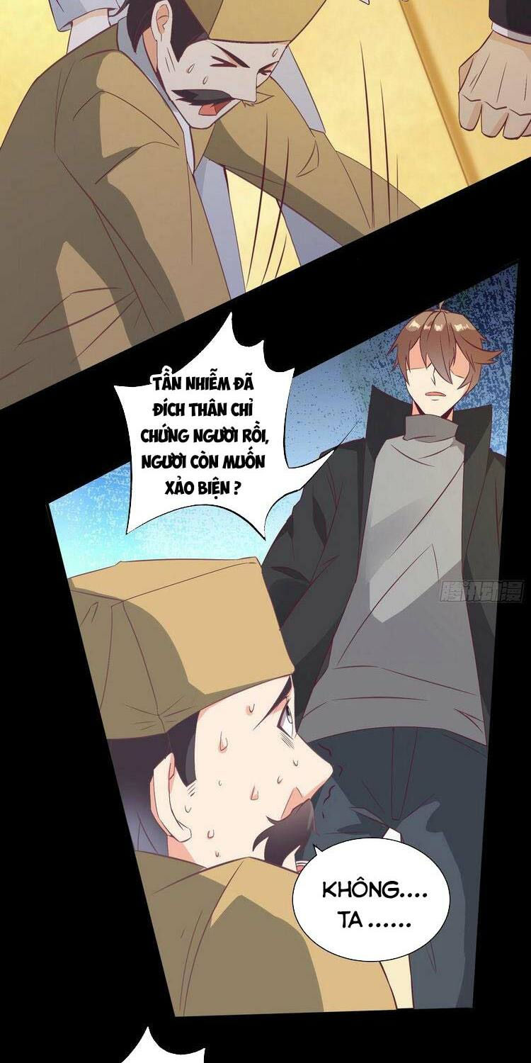 ta lập hậu cung tại tây du ký chapter 29 21