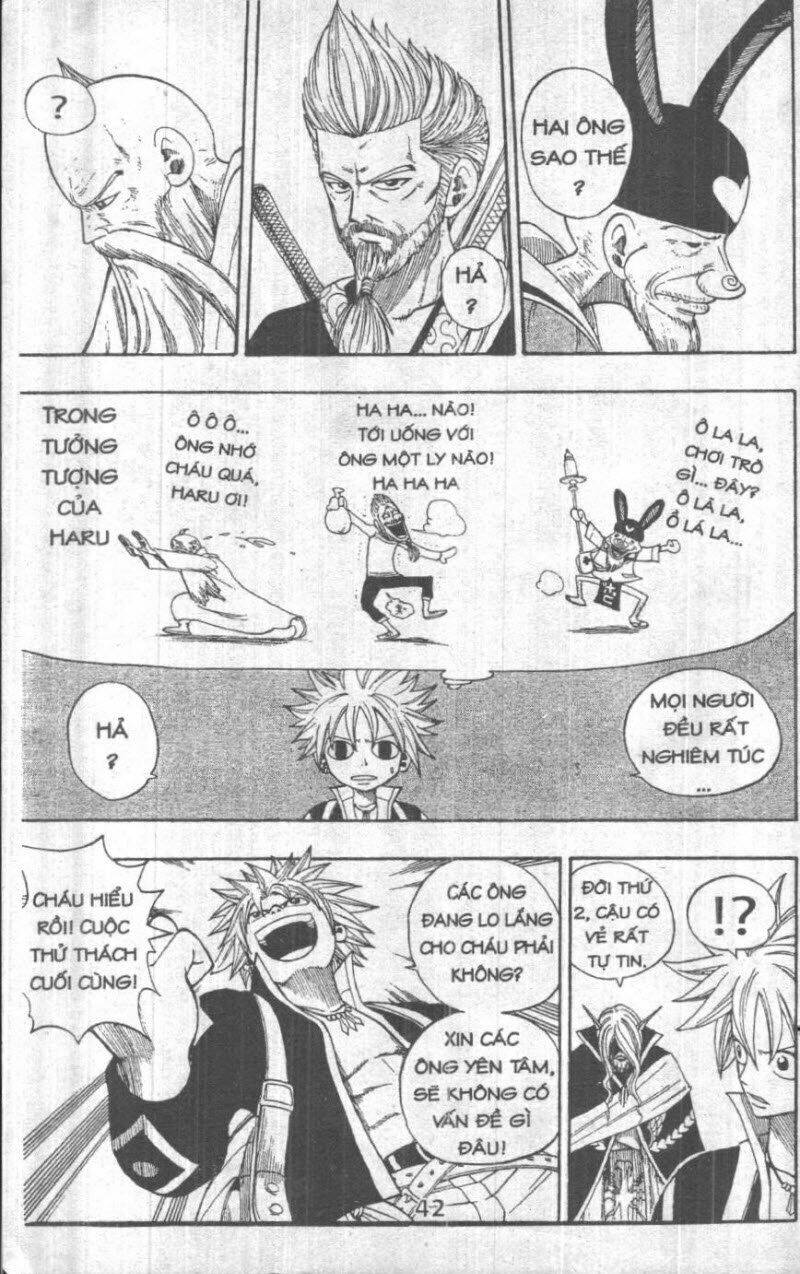 rave master (scan) chapter 32 42