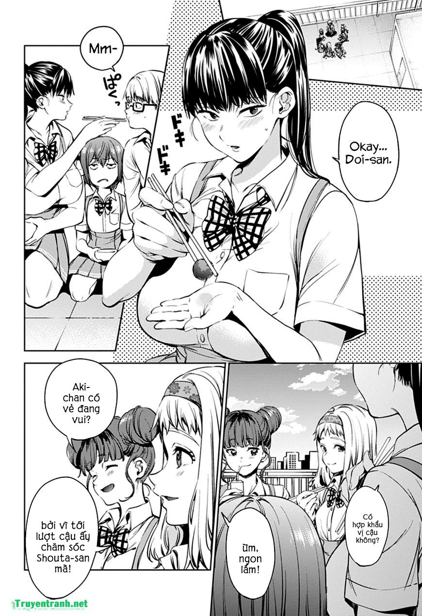 dàn harem cuối cùng chapter 37 2