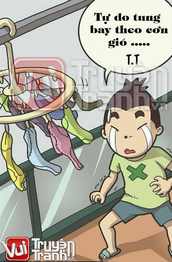 khoai lang & sò điệp chapter 13 3