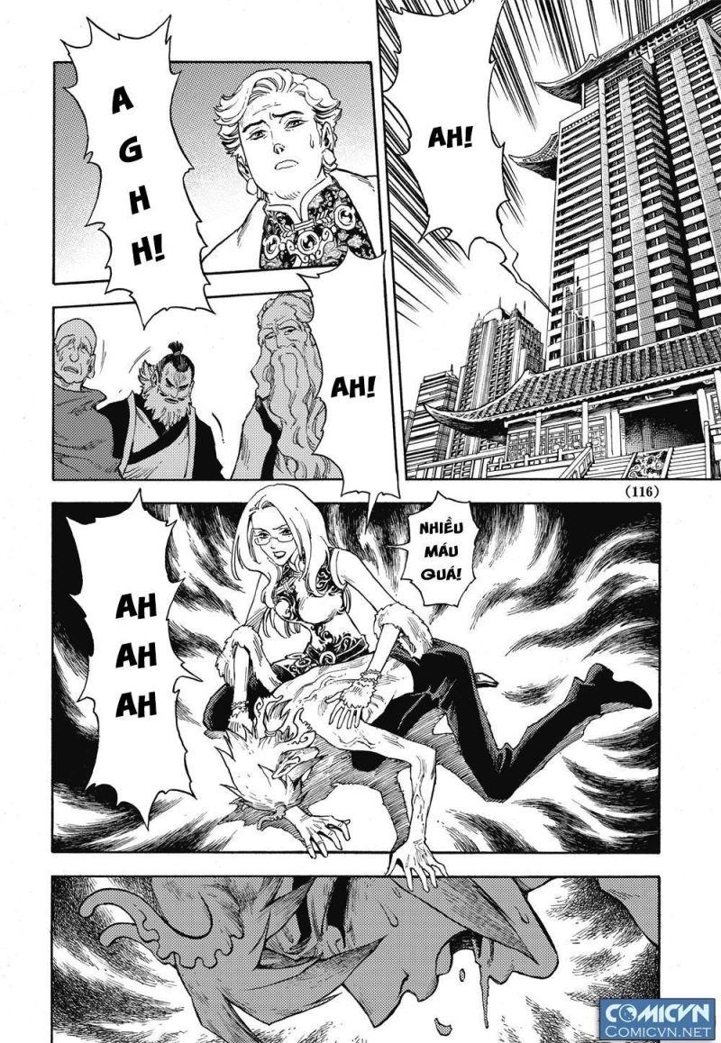 huyền hạo chiến ký chapter 18 14