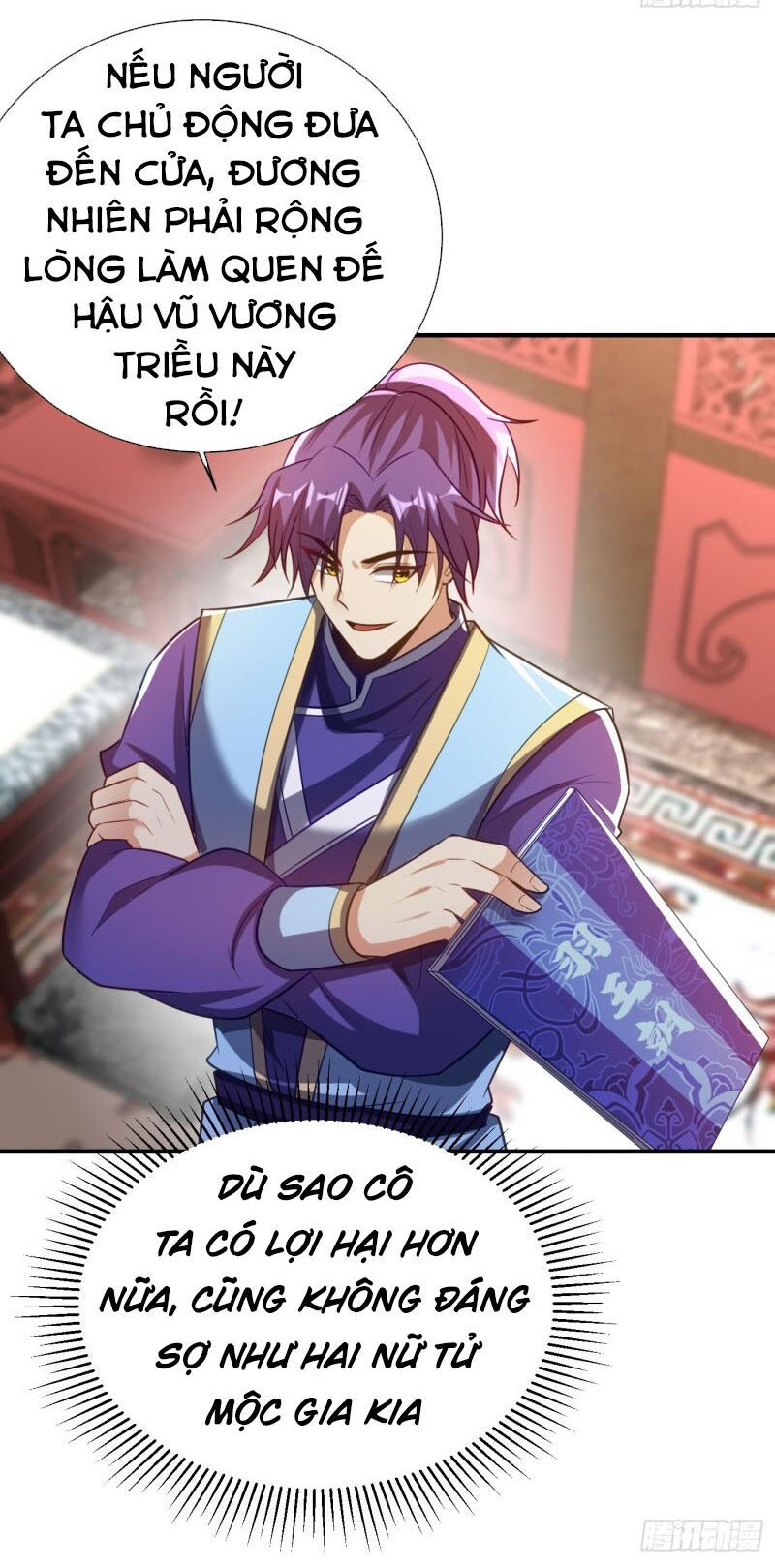 yêu giả vi vương chapter 187 26