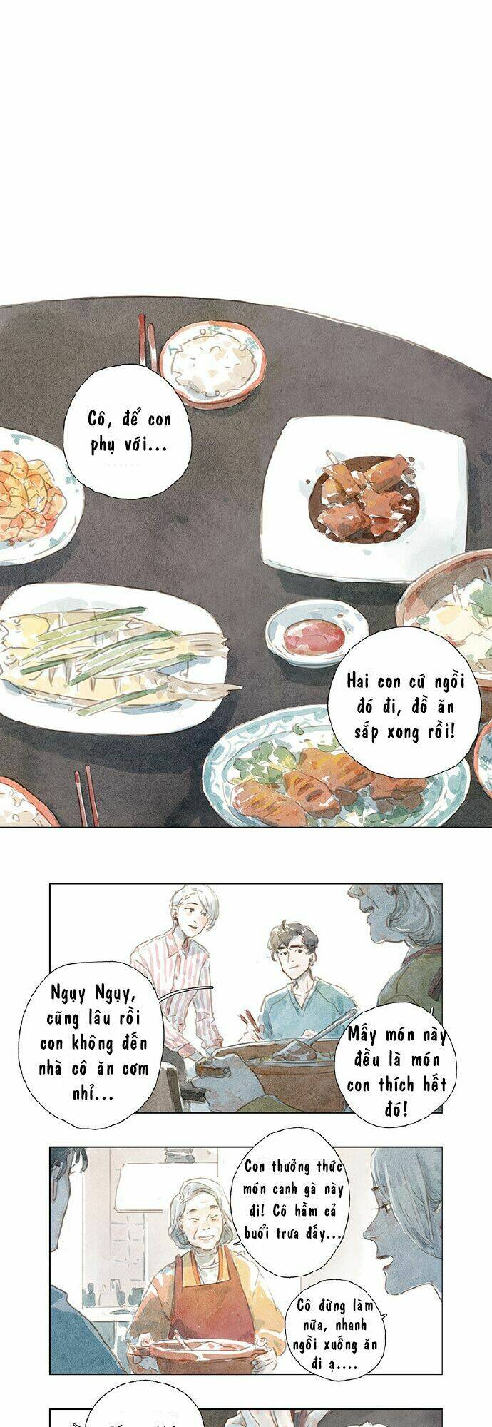 người yêu dấu chapter 13 4