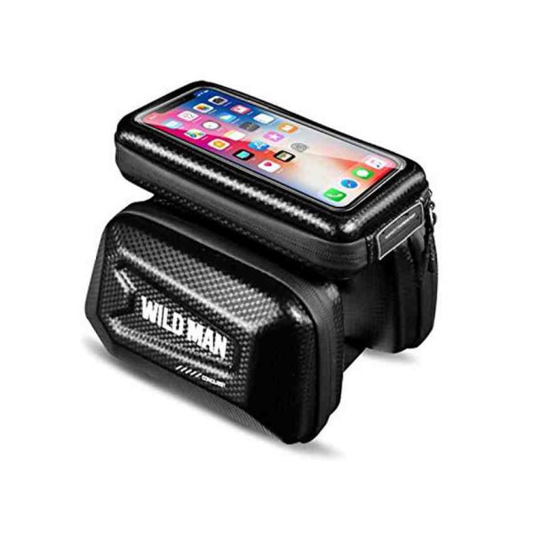 Túi Sườn Xe Đạp WILD MAN WM03 Bicycle Frame Bag