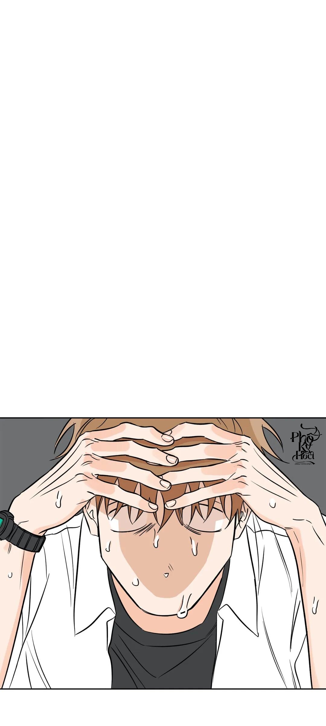 Thiên Đường May Mắn chapter 15 - Trang 23
