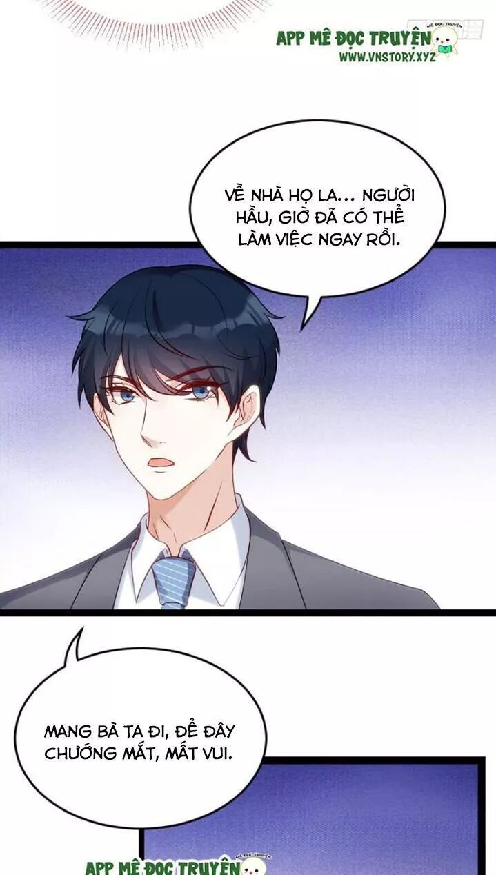 bảo bối đáng yêu đột kích chapter 63 14