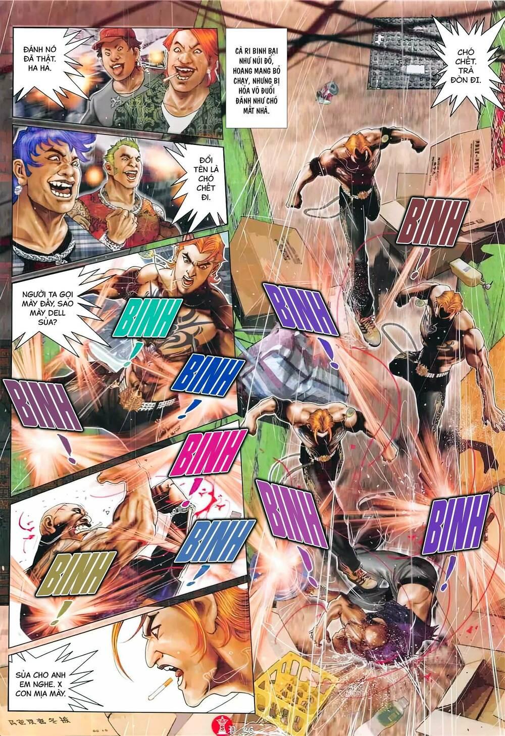 hỏa vũ diệu dương chapter 874 25