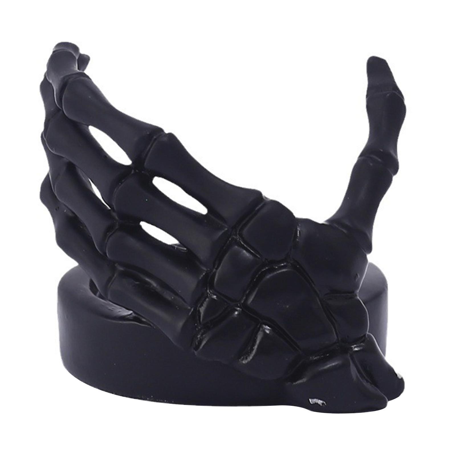 Skeleton Hand Candlestick Holder Candle Holder Stand for Dinner Wedding Home