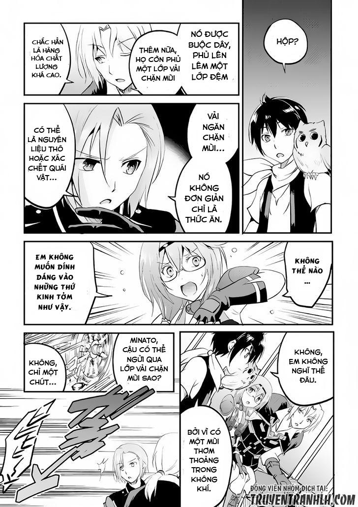 maken no daydreamer chapter 18 34