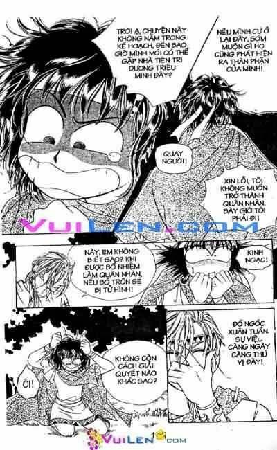 nữ hoàng biển cả chapter 1 151