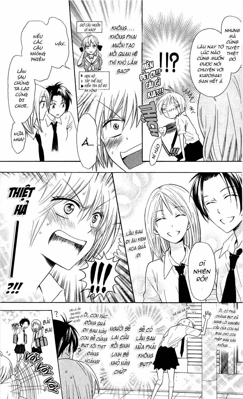 thầy giáo của tôi chapter 32 8