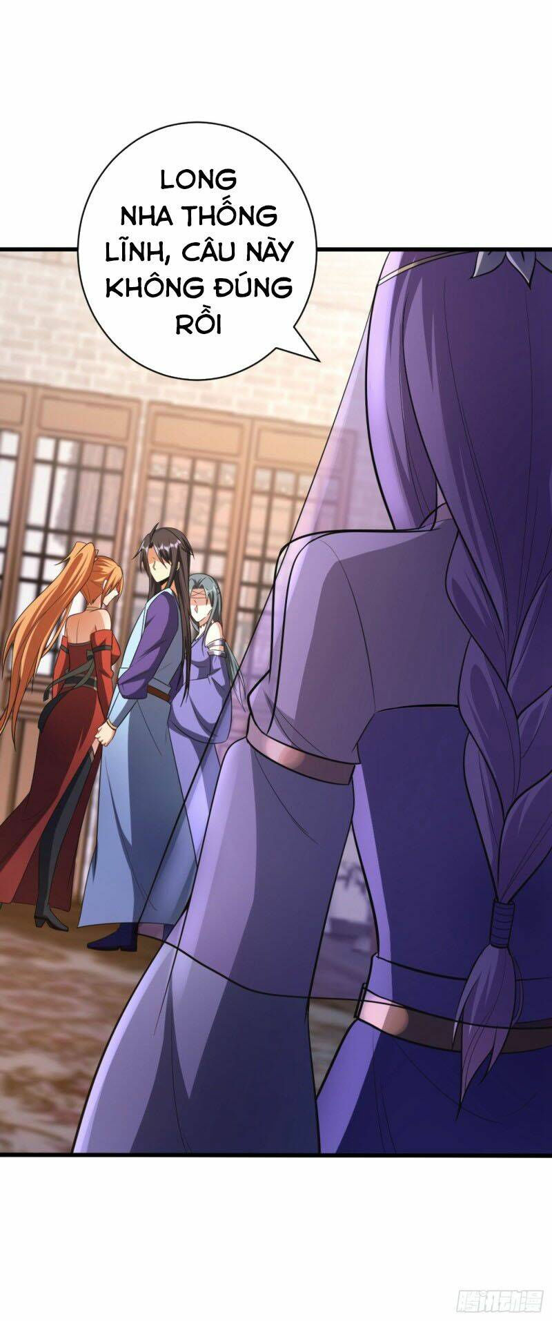 yêu giả vi vương chapter 149 9