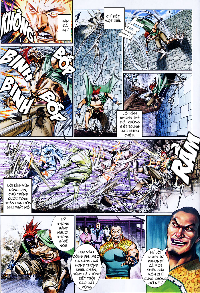 phong vân chapter 556 10