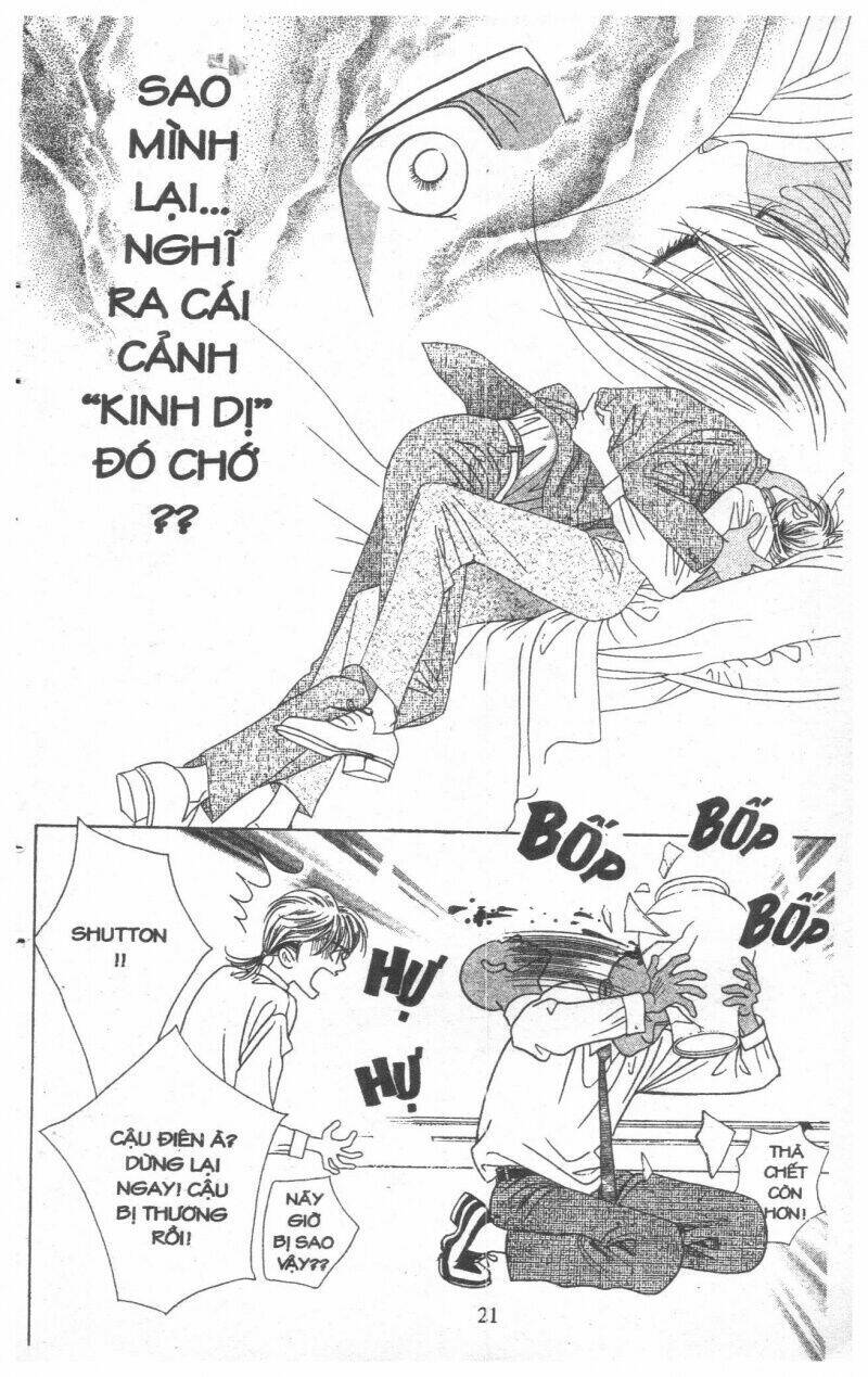 nàng tiên ánh trăng - kaguya hime chapter 17 21