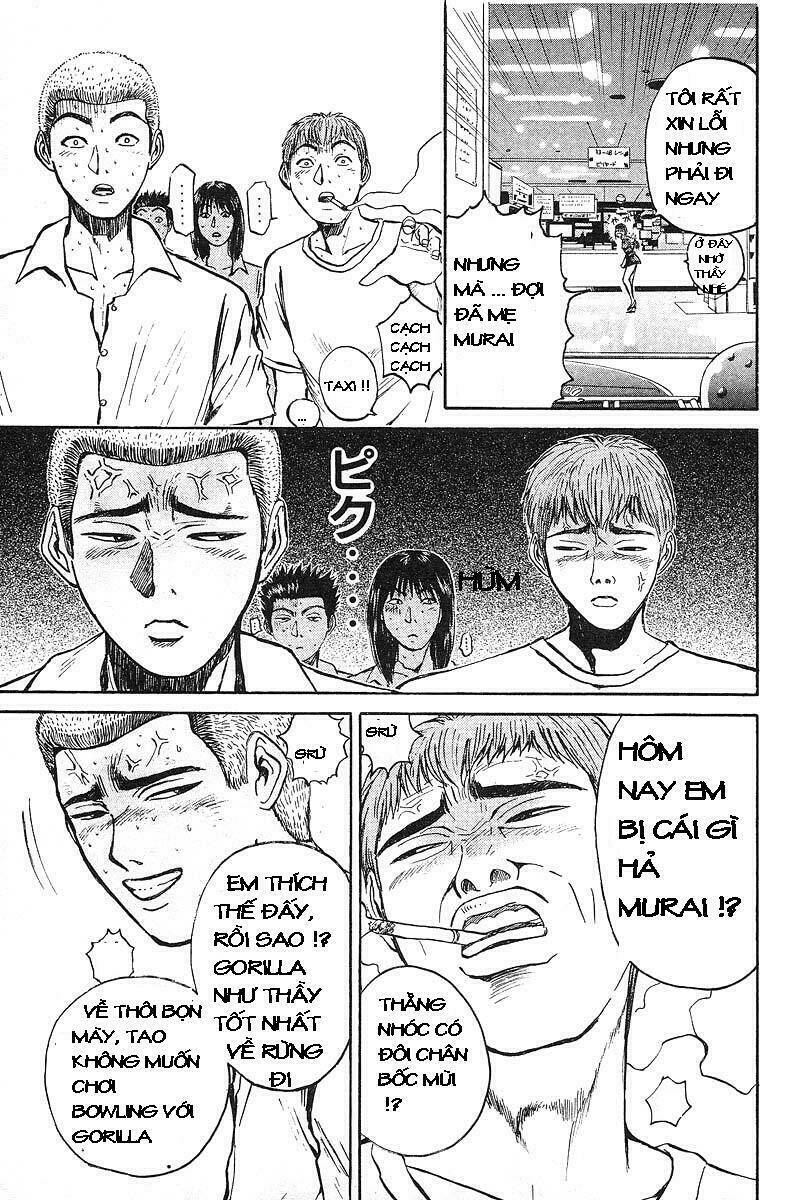 GTO - Great Teacher Onizuka chapter 26 10