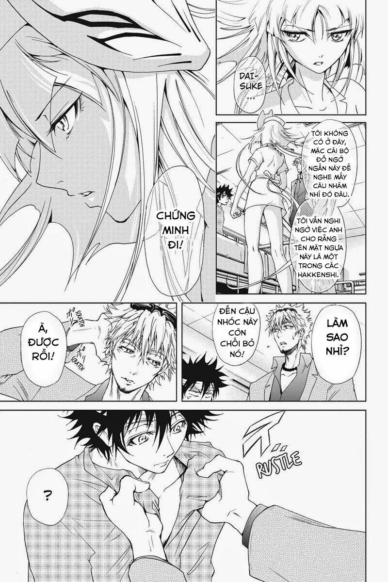 tokku hakkenshi chapter 8 2