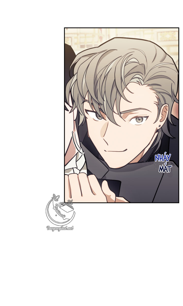 tôi xin trịnh trọng từ chối nam chính! chapter 9.2 16