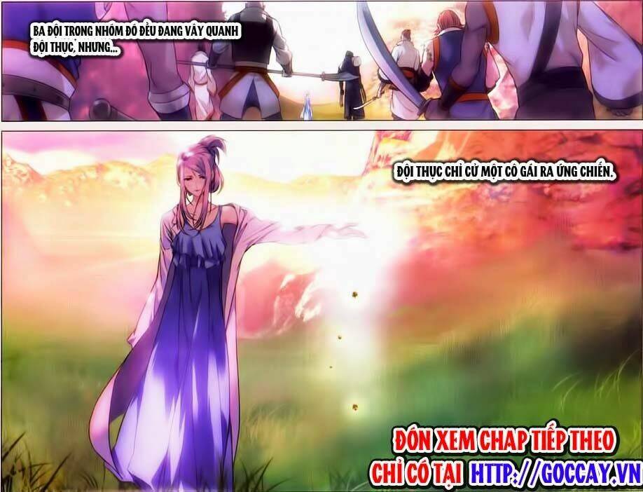 chín chín tám mươi một - 9981 chapter 41 23