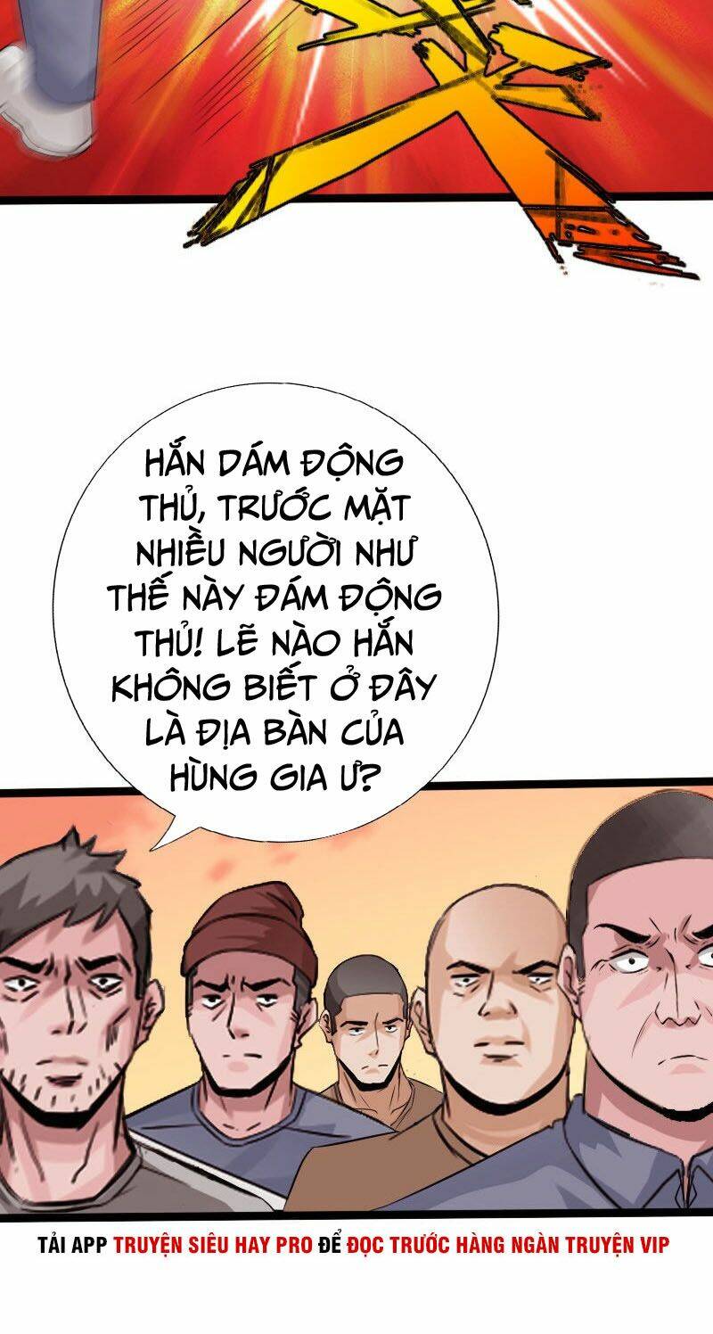 tuyệt phẩm tà thiếu chapter 130 21