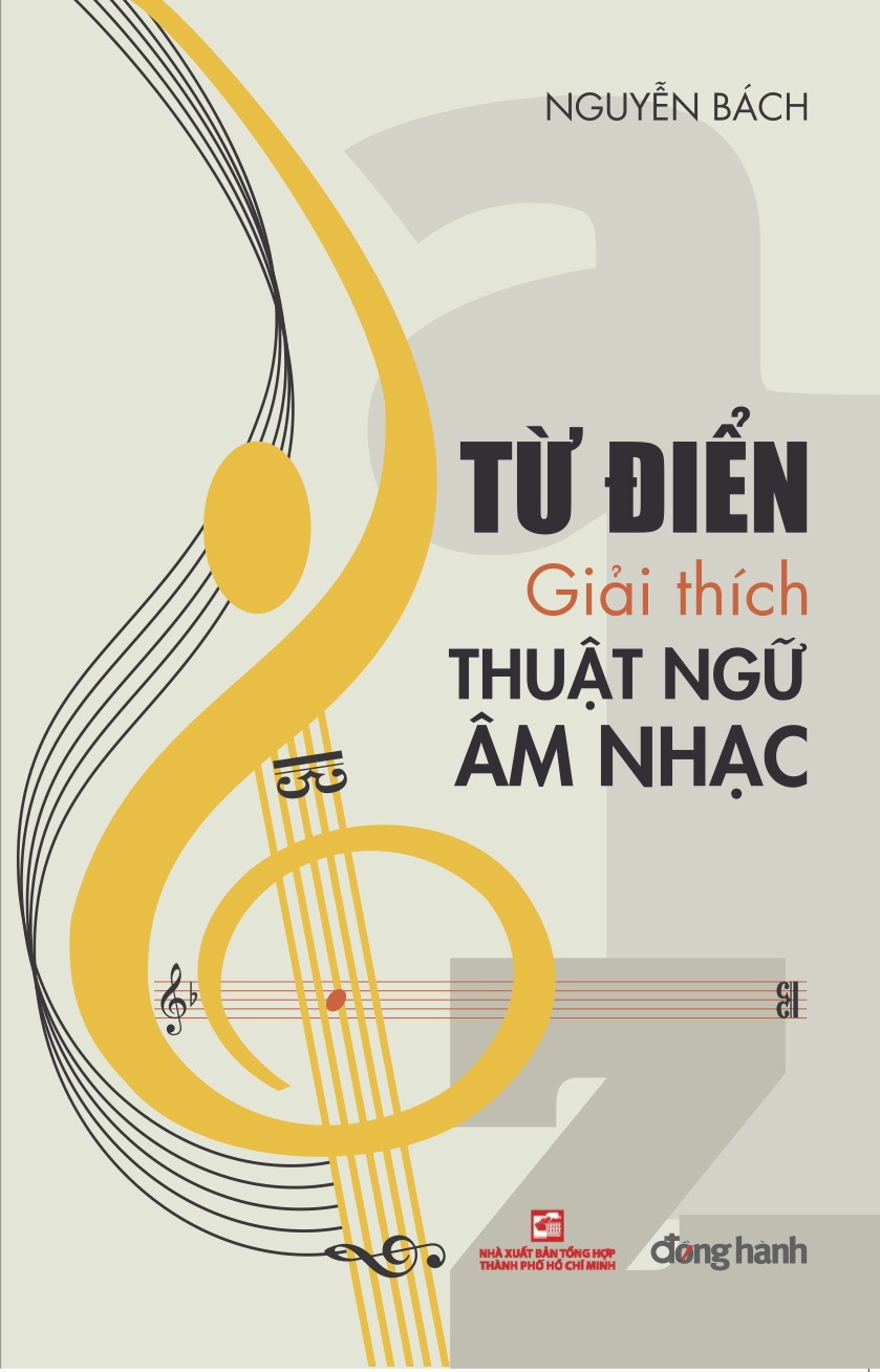 Từ điển giải thích thuật ngữ âm nhạc