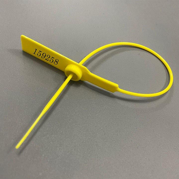 Combo 20 Dây Thít Nhựa Có Đầu Ghi Mã Hàng Hóa