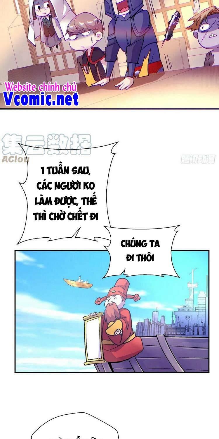 ta là nhà giàu số một, ta không muốn trọng sinh chapter 84 32