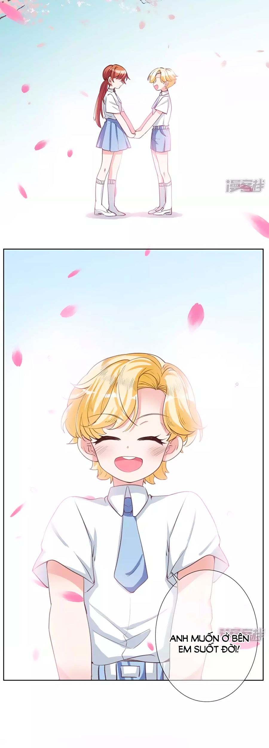 Gia Sư Tình Yêu Của Tôi chapter 12 - Trang 5