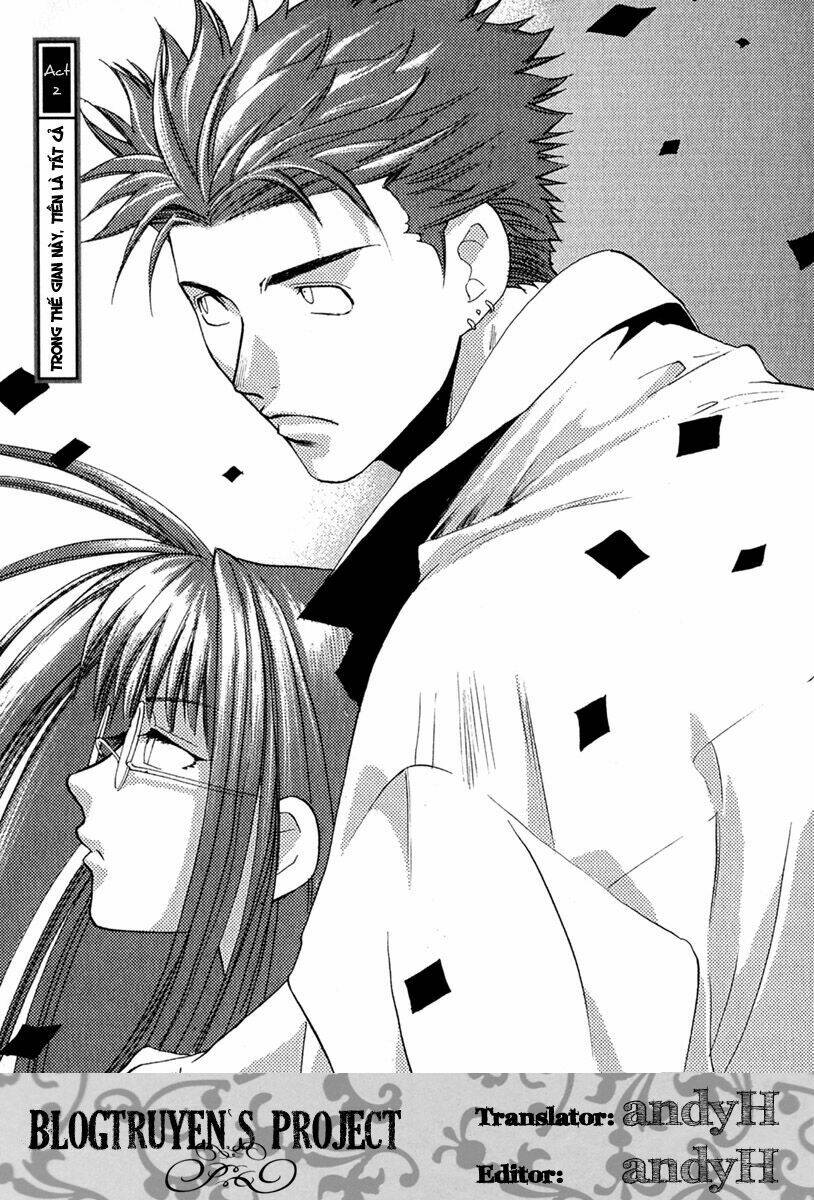 butterfly - paru paro chapter 2 3