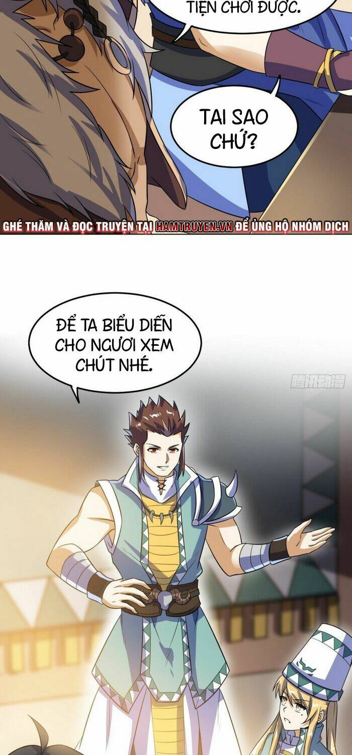 thần võ đế tôn chapter 75 13