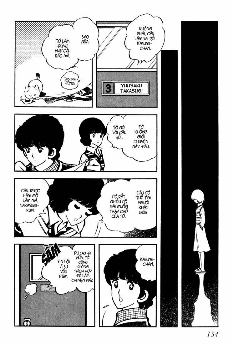 hiatari ryoukou! (hoa nắng) chapter 17 35