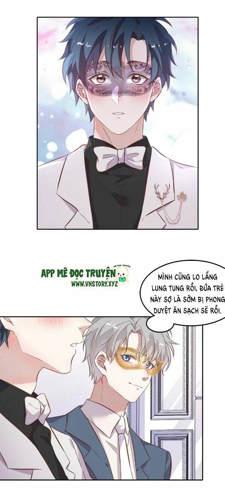 bạn trai kém tuổi bẫy yêu tôi chapter 21 11