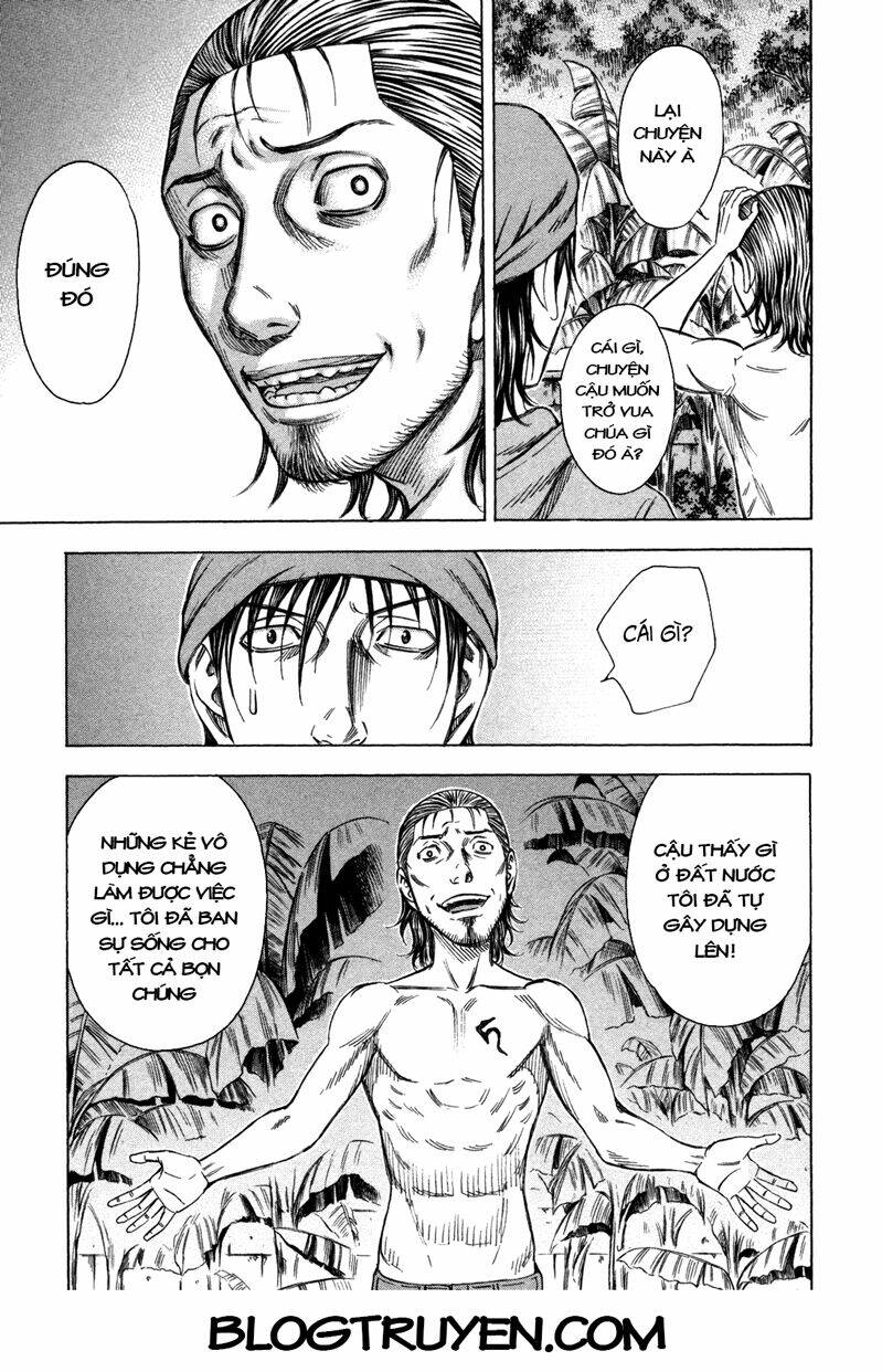 đảo tự sát chapter 55 10