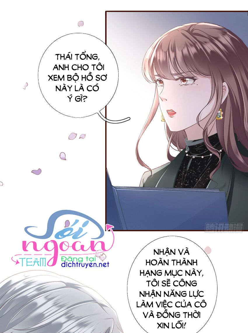 bạn gái tôi mới 30+ tuổi xuân chapter 3 35