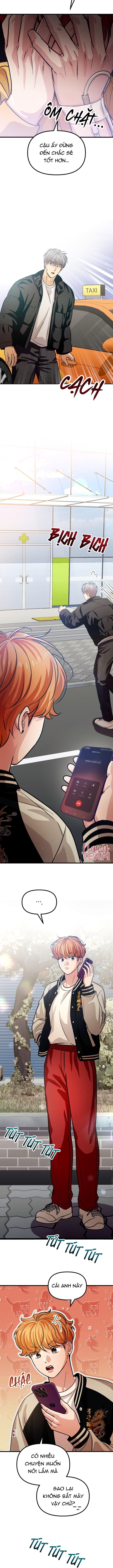 sương mù dày đặc chapter 19 9