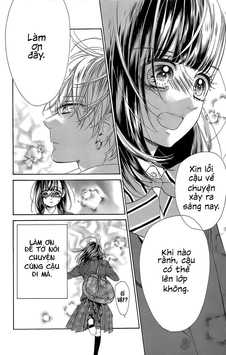 cô nàng nhút nhát uka-chan chapter 27 25