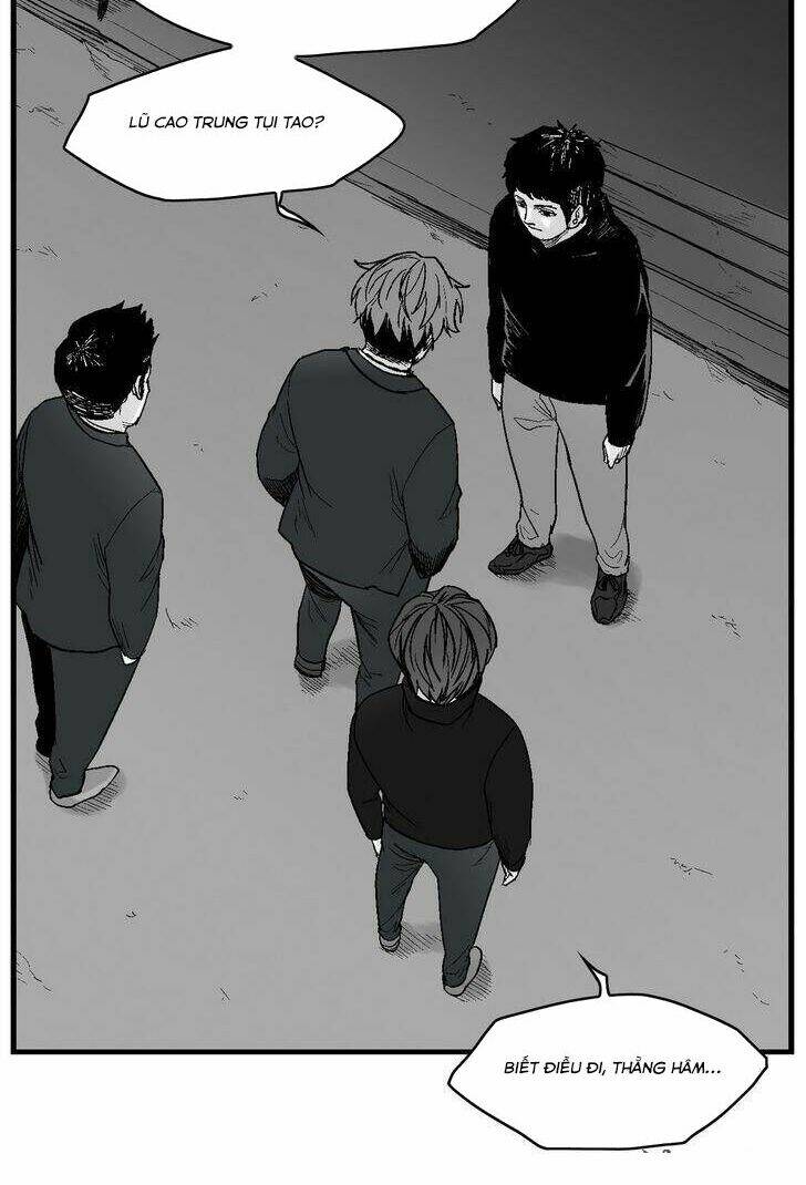 bạo lực học đường chapter 67 9