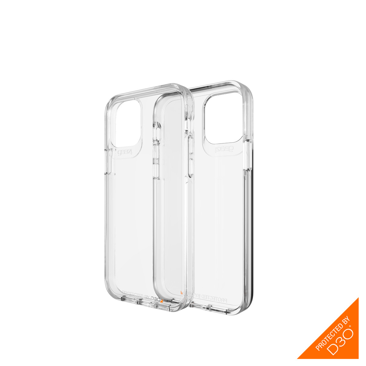Ốp lưng chống sốc GEAR4 D3O Crystal Palace dành cho iPhone - Hàng chính hãng