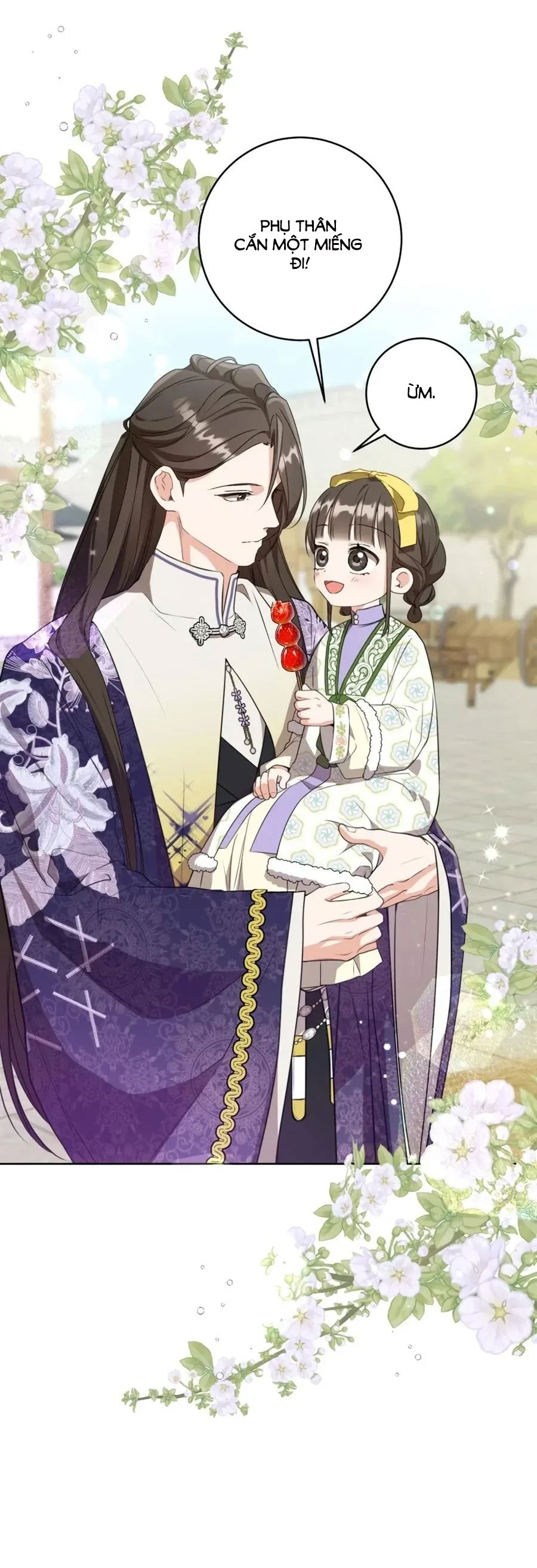 trở thành đứa cháu gái bị ghẻ lạnh trong gia tộc võ giả hùng mạnh chapter 29.2 20