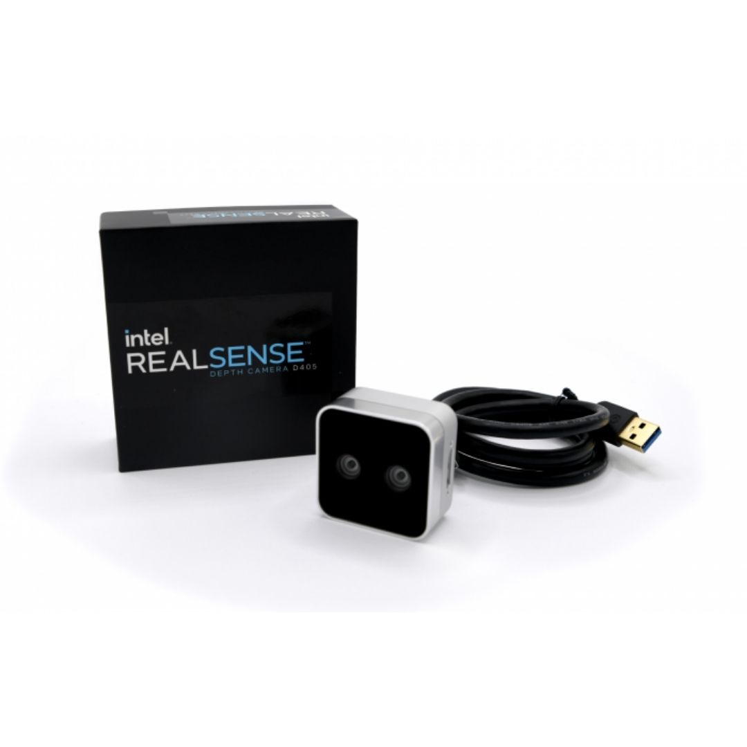 Intel RealSense Depth Camera D405 - Hàng chính hãng