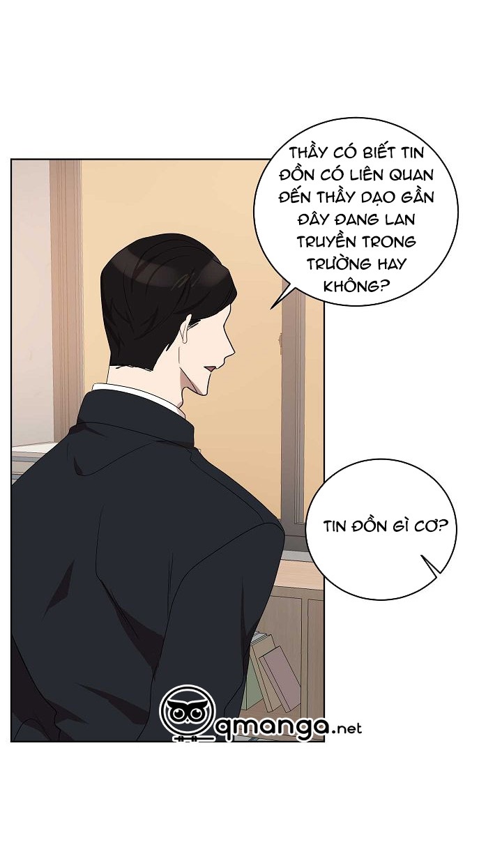 Đừng Lại Gần Giới Hạn 10M Của Tôi chapter 76