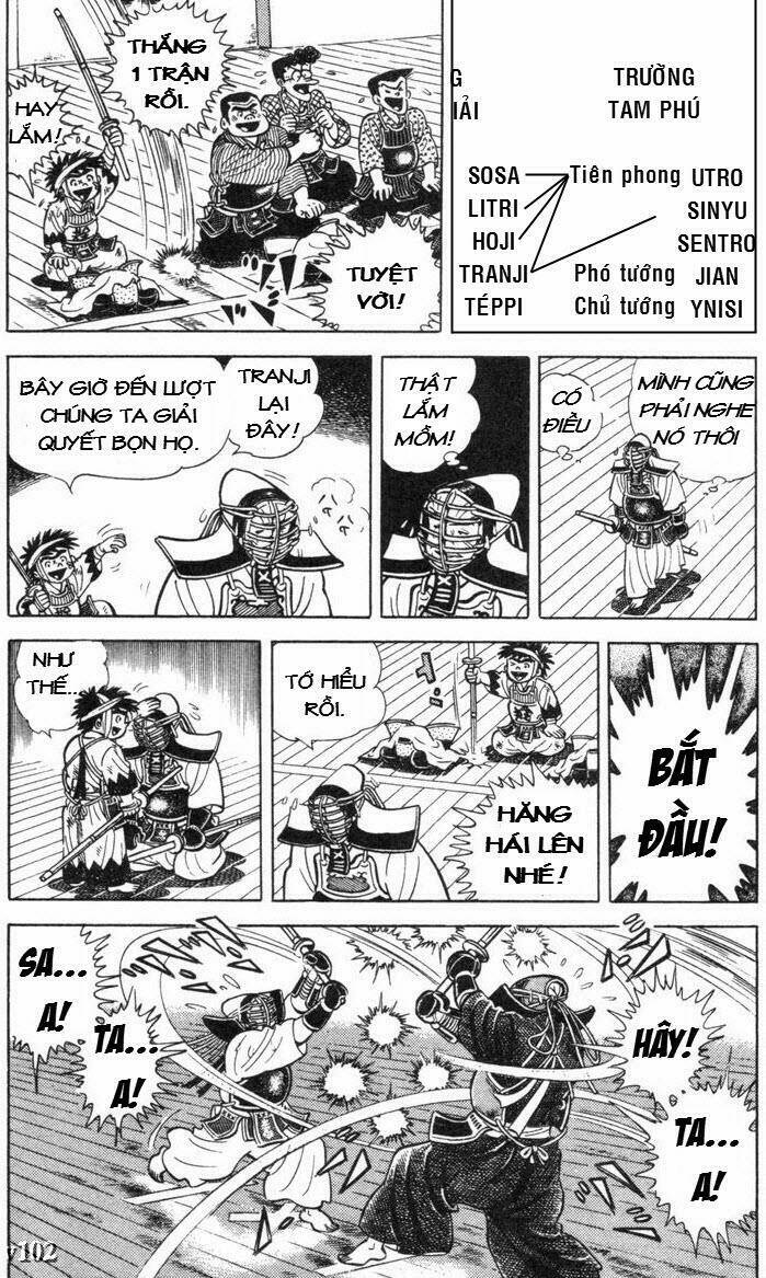 ore wa teppei chapter 108 29