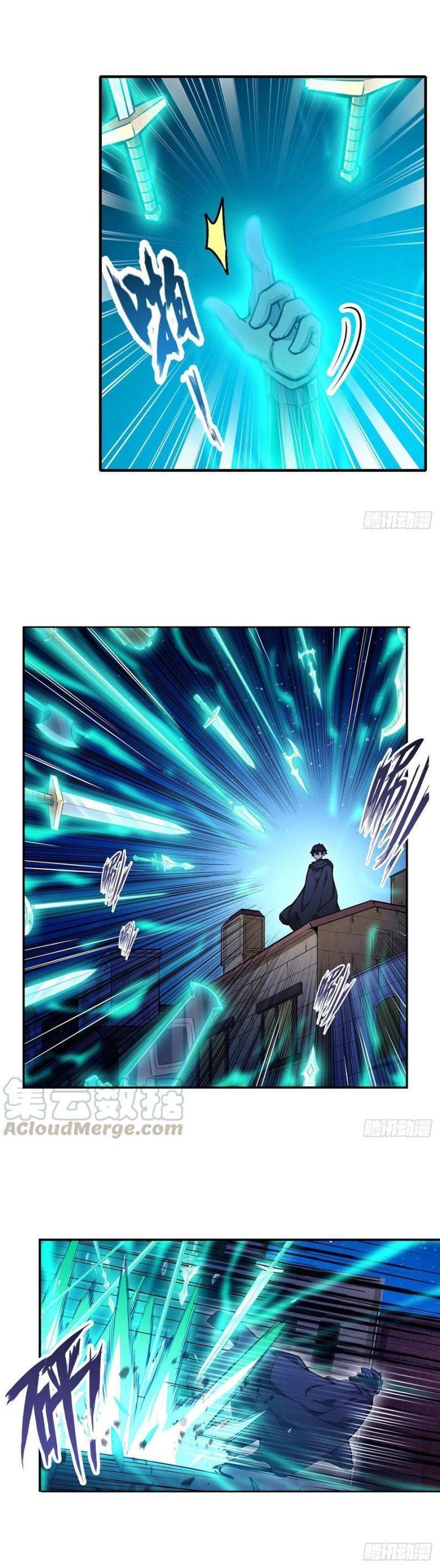 vô hạn sứ đồ và 12 nữ chiến binh chapter 154 16