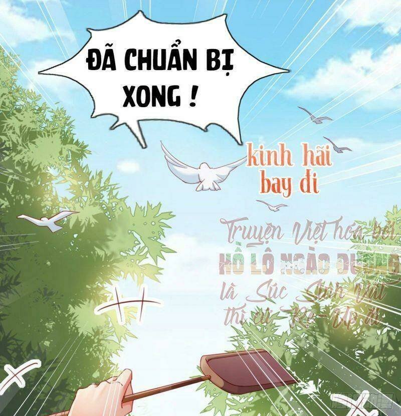 đứng yên ! phụng chỉ đánh cướp đây chapter 8 17