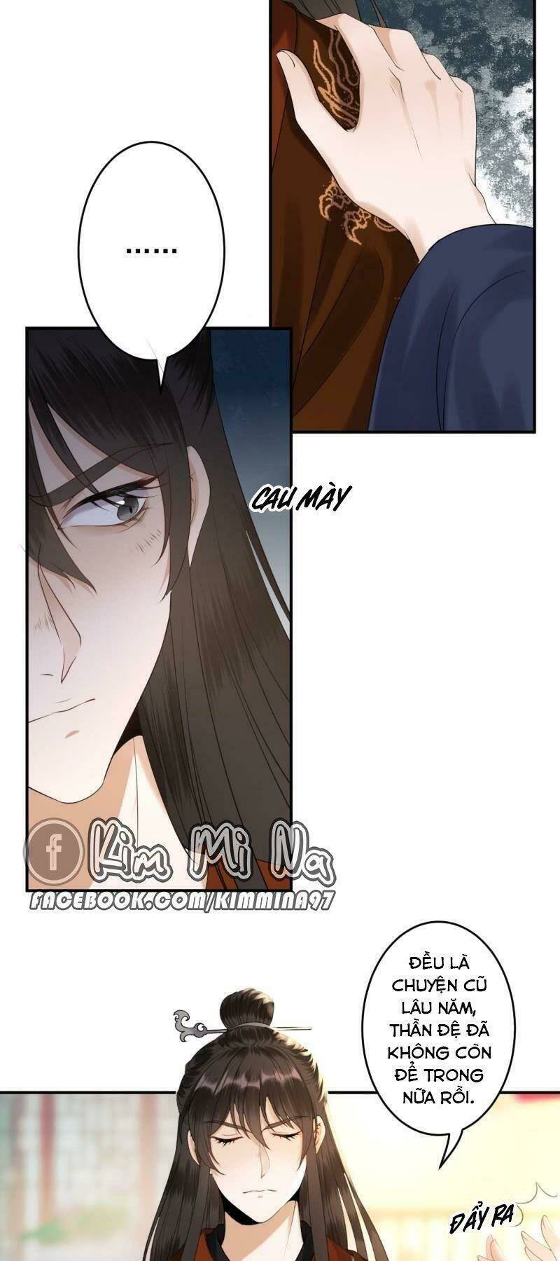 vương gia kiêu ngạo quá khó cua chapter 113 15