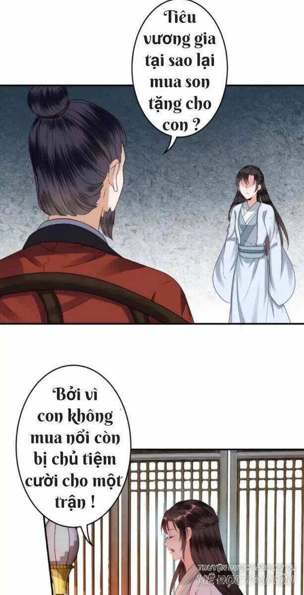 theo đuổi hoàng tử quá khó a~ chapter 59 11