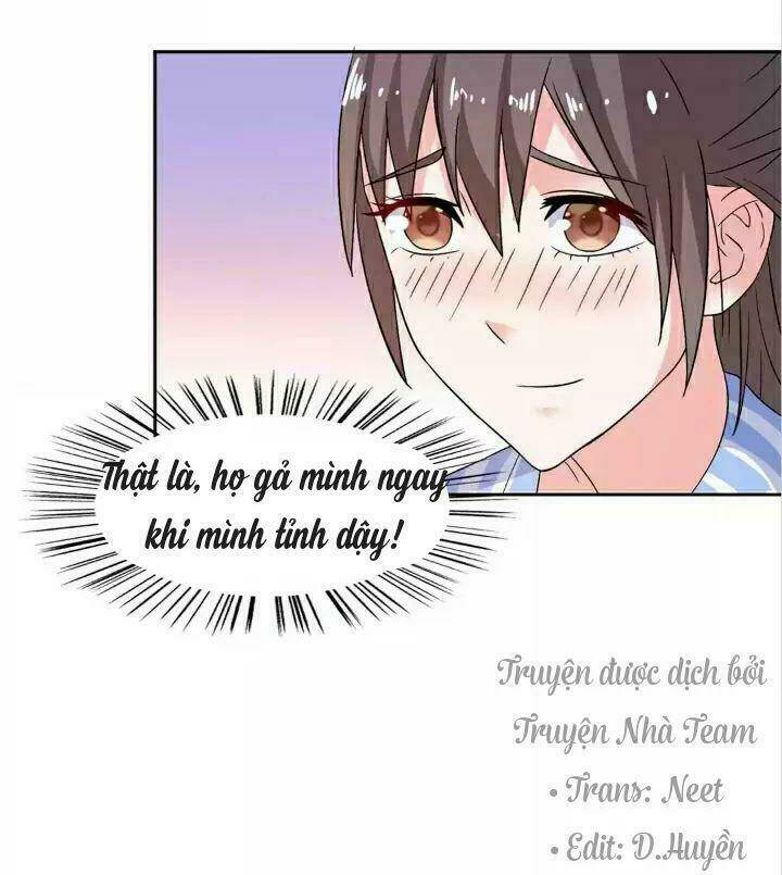 1 nửa hoàn hảo của ceo chapter 45 17