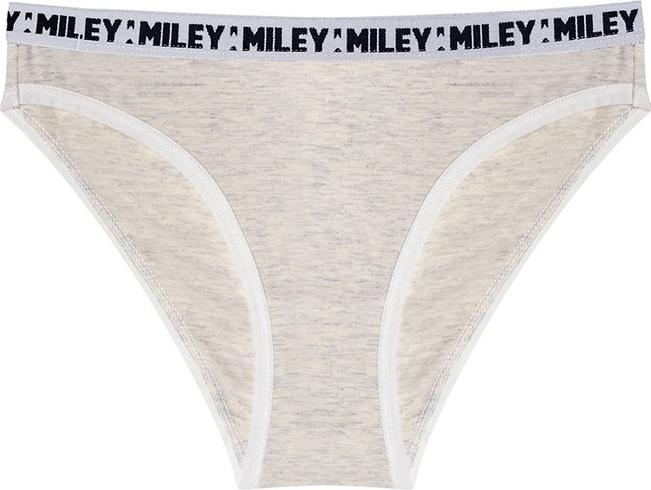 Combo 5 Quần Lót Nữ Melange Bikini Basic Miley Lingerie FCB_0100_0200_0700_0900_1000 - Giao Màu Ngẫu Nhiên